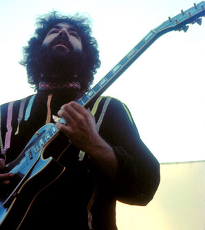 Jerry Garcia at Sky River Festival